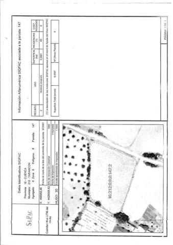 Terreno en venta en Tarancón de 4597 m2 photo 0