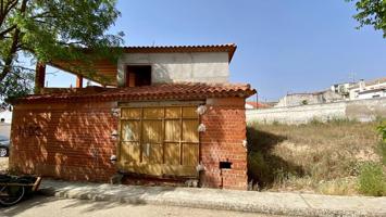 Chalet sin terminar segregable en Calle Carnicería (Tribaldos) photo 0