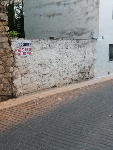 Terreno en venta en Uclés de 245 m2 photo 0