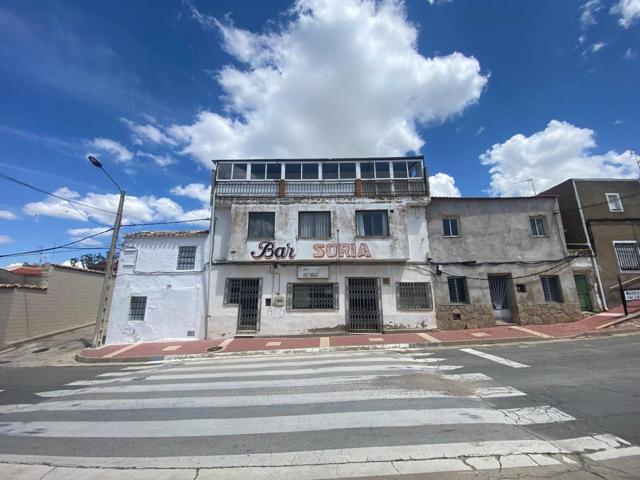 Casa Rústica en venta en Saelices de 250 m2 photo 0