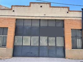 Nave Industrial en venta en Tarancón de 305 m2 photo 0
