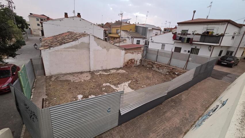 Terreno en venta en Tarancón de 100 m2 photo 0