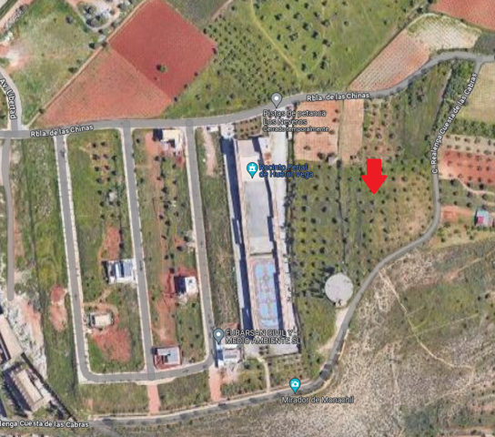 Suelo Urbanizable Residencial en Huétor Vega, Granada photo 0