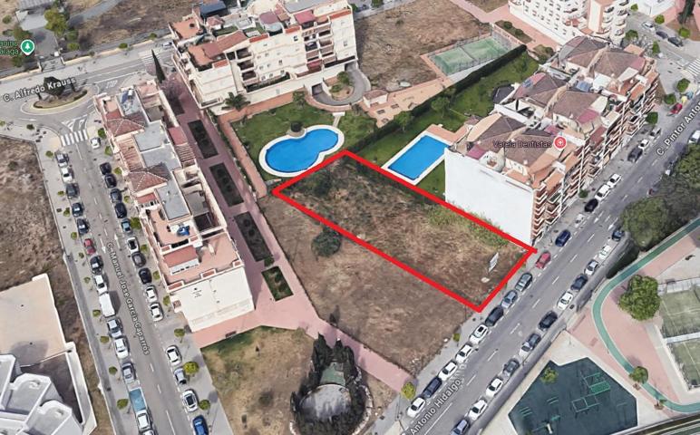 Terreno Vélez Málaga, Costa del Sol, Calle Pintor Antonio Hidalgo photo 0