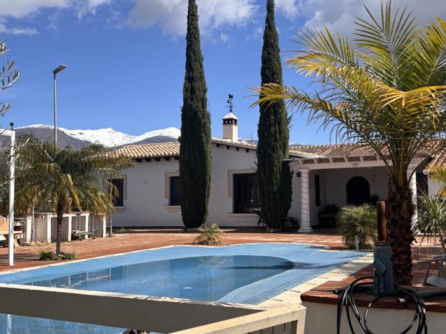 Chalet en Las Torcas, Vélez de Benaudalla photo 0