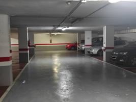 Parking Subterráneo En venta en Plaza Vivas Pérez, 1, Centro, Almería photo 0