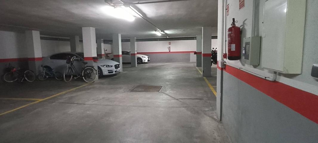 Parking Subterráneo En venta en Calle Palos De La Frontera, 61, Vega De Acá - Nueva Almería - Cortijo Grande, Almería photo 0