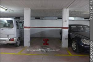 Parking Subterráneo En venta en Calle Del Repartidor, Gràcia, Barcelona photo 0