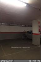 Parking Subterráneo En alquiler en Riera De Cassoles, Gràcia, Barcelona photo 0