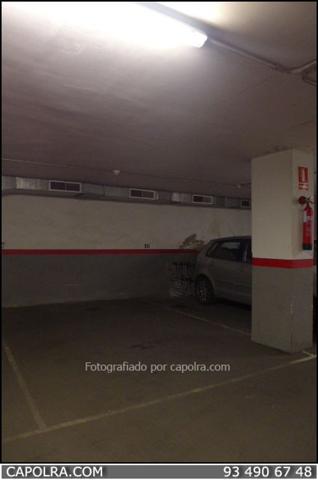 Parking Subterráneo En alquiler en Riera De Cassoles, Gràcia, Barcelona photo 0