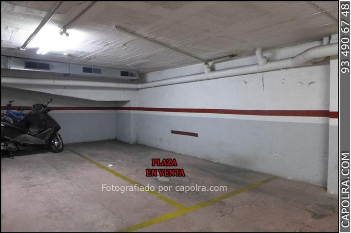 Parking Subterráneo En venta en Calle Del Repartidor, Gràcia, Barcelona photo 0