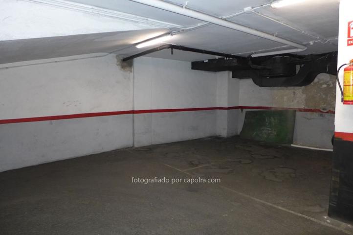 Parking Subterráneo En alquiler en Avenida De La Riera De Cassoles, Gràcia, Barcelona photo 0