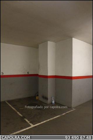 Parking Subterráneo En alquiler en Riera De Cassoles, 20, Gràcia, Barcelona photo 0
