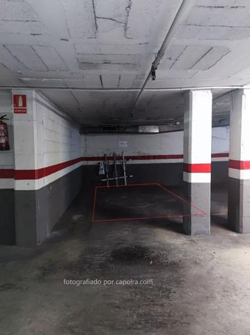 Parking Subterráneo En venta en Calle De Galileu, Les Corts, Barcelona photo 0