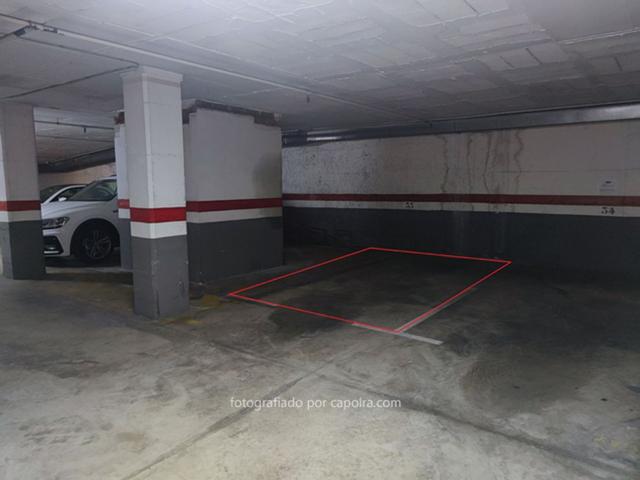 Parking Subterráneo En venta en Galileu, Les Corts, Barcelona photo 0