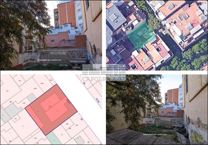 Terreno Urbanizable En venta en Jaume Pinent, 57, Nou Barris, Barcelona photo 0
