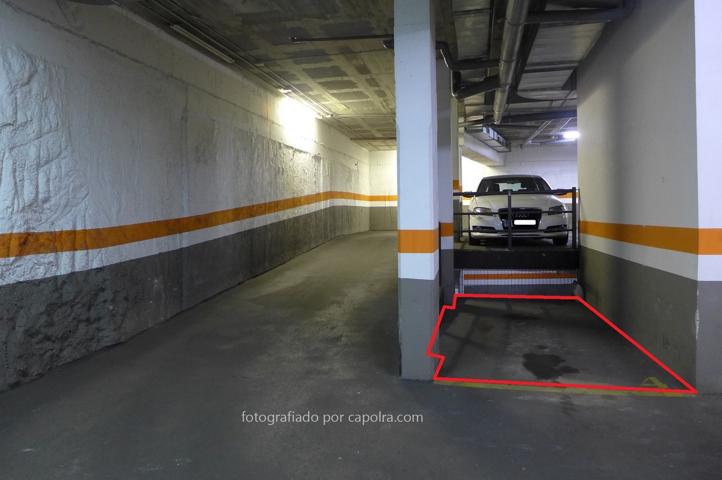 Parking Subterráneo En venta en Paseo De Sant Joan, Eixample, Barcelona photo 0