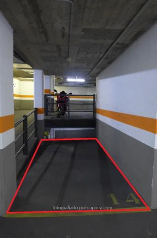 Parking Subterráneo En venta en Paseo De Sant Joan, Eixample, Barcelona photo 0