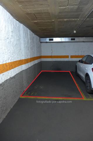 Parking Subterráneo En venta en Paseo De Sant Joan, Eixample, Barcelona photo 0