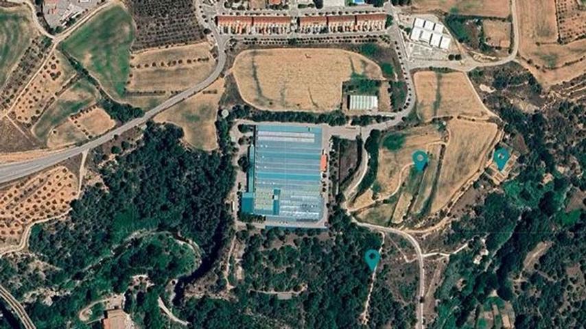 Terreno Urbanizable En venta en Las Estiras, 2, Vallbona D'Anoia photo 0