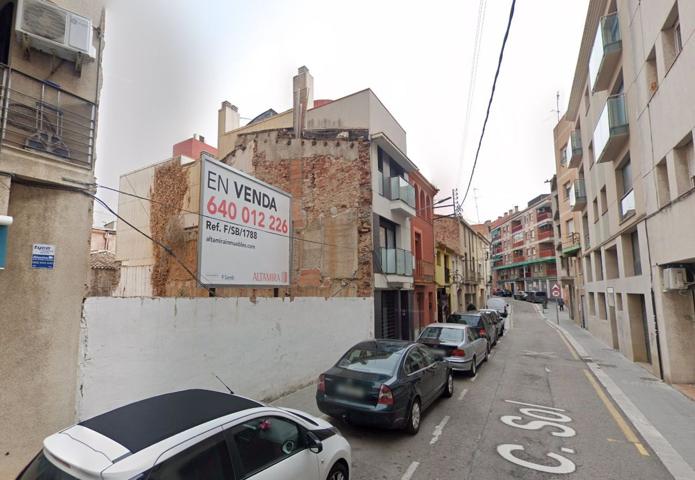 Terreno Urbanizable En venta en Sol, 5, Sant Andreu De La Barca photo 0