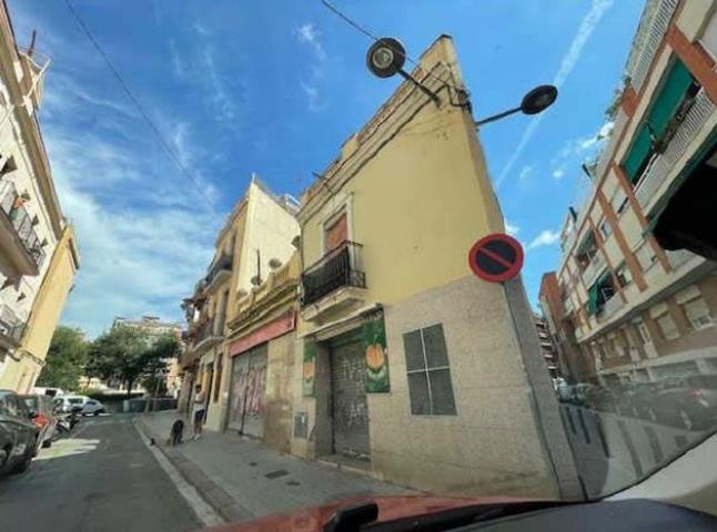 Terreno Urbanizable En venta en Calle De La Garrotxa, 21, Horta Guinardó, Barcelona photo 0