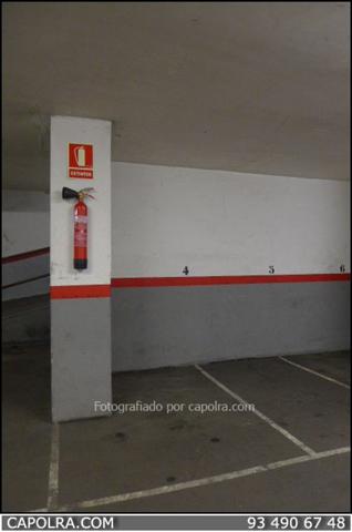 Parking Subterráneo En alquiler en Avenida De La Riera De Cassoles, 20, Gràcia, Barcelona photo 0
