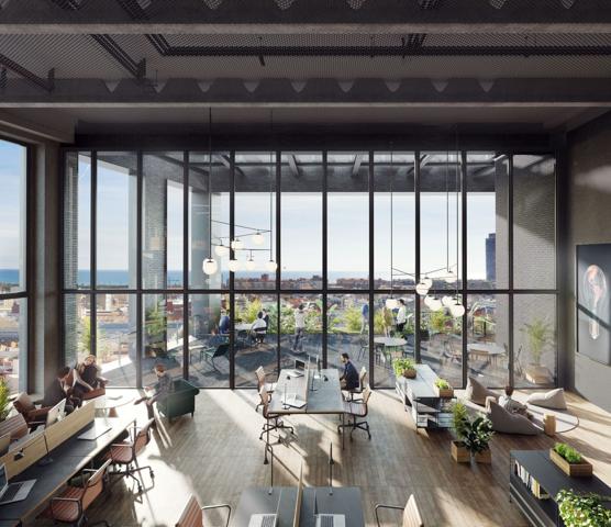 Otro En alquiler en Calle De Badajoz, Sant Martí, Barcelona photo 0