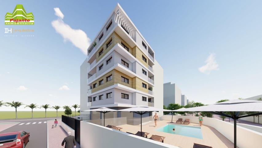 Nueva promoción de viviendas, tan solo 8 viviendas!!! con piscina photo 0