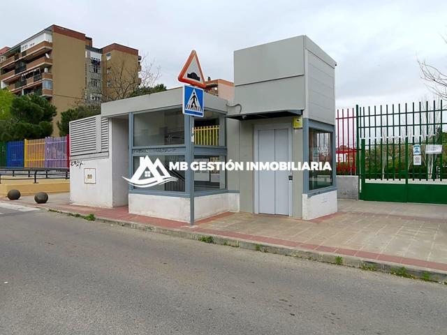 MB GESTIÓN INMOBILIARIA VENDE ESTUPENDA PLAZA DE GARAJE EN ZONA ARCO IRIS DE FUENLABRADA!!! photo 0