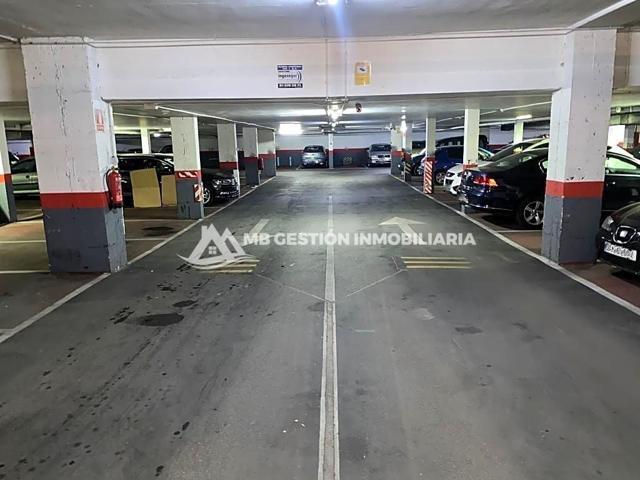 MB GESTIÓN INMOBILIARIA VENDE ESTUPENDA PLAZA DE GARAJE SITUADA EN ZONA AVENIDA DE EUROPA DE FUENLABRADA!! photo 0