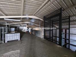 MB GESTIÓN INMOBILIARIA VENDE ESTUPENDA NAVE EN POLÍGONO INDUSTRIAL EL PALOMO DE FUENLABRADA!!! photo 0