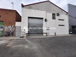 ¡¡¡MB GESTIÓN INMOBILIARIA ALQUILA NAVE EN EL POLIGONO INDUSTRIAL EL ÁLAMO EN FUENLABRADA!!! photo 0