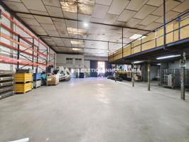 ¡¡¡MB GESTIÓN INMOBILIARIA VENDE MAGNÍFICA NAVE EN EL POLÍGONO MANUELA FERNANDEZ DE PARLA!!! photo 0