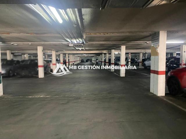 MB GESTION INMOBILIARIA VENDE ESTUPENDA PLAZA DE GARAJE CON MUY BUENA ACCESIBILIDAD EN ZONA FUENLABRADA 2!!! photo 0