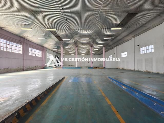 MB GESTION INMOBILIARIA TE OFRECE ESTUPENDA NAVE INDUSTRIAL EN POLIGONO INDUSTRIAL VALDONAIRE DE HUMANES DE MADRID!!! photo 0