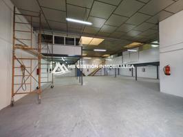 MB GESTION INMOBILIARIA TE OFRECE NAVE INDUSTRIAL EN VENTA SITUADA EN POLÍGONO INDUSTRIAL VALDONAIRE DE HUMANES DE MADRID!! photo 0