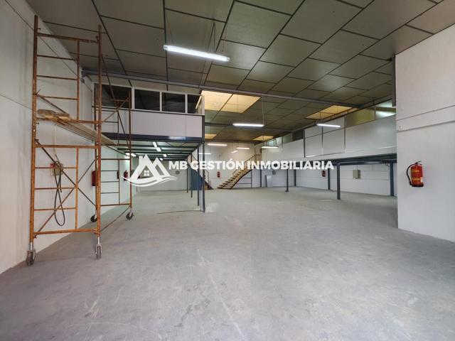 MB GESTION INMOBILIARIA TE OFRECE NAVE INDUSTRIAL EN VENTA SITUADA EN POLÍGONO INDUSTRIAL VALDONAIRE DE HUMANES DE MADRID!! photo 0