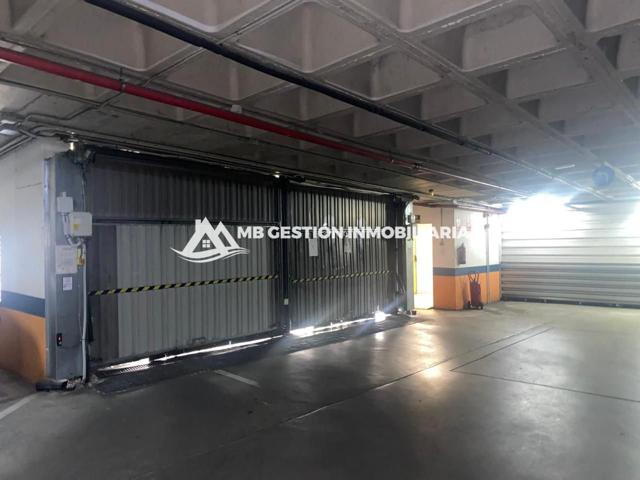 MB GESTION INMOBILIARIA OFRECE PLAZA DE GARAJE EN VENTA ZONA PARQUE EUROPA DE FUENLABRADA!!! photo 0