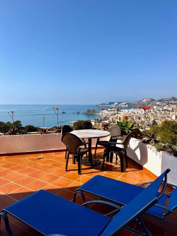 ¡Ático de ensueño con vistas panorámicas! photo 0