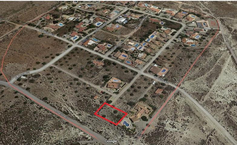Terreno Urbanizable En venta en Camino La Algarrobina, 0, Las Cunas - La Algarrobina, Cuevas Del Almanzora photo 0