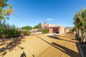 Casa En venta en Calle Virgen De Las Huertas, Vera Pueblo, Vera photo 0