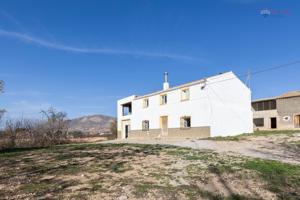 Casa De Campo En venta en Cortijo Pelos, 2, Chirivel photo 0