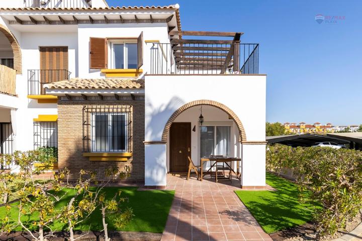 Unifamiliar Pareada En venta en Avenida Cañada Julián, 8, Las Salinas, Vera photo 0
