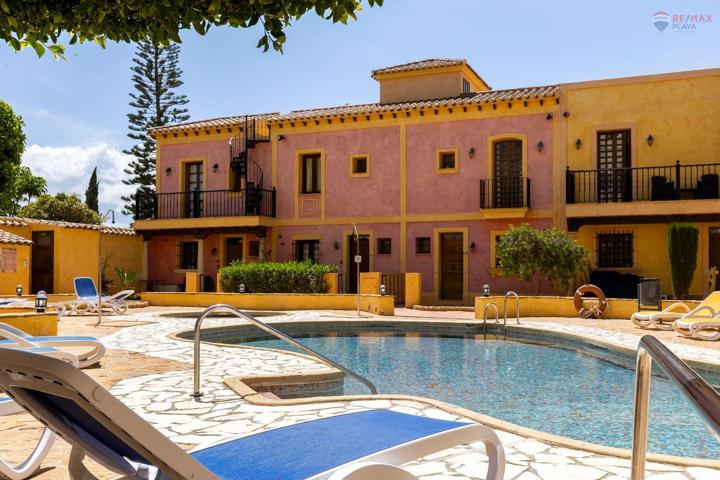 Unifamiliar Pareada En venta en Plaza Sector Al-2, 7, Desert Spring Golf, Cuevas Del Almanzora photo 0