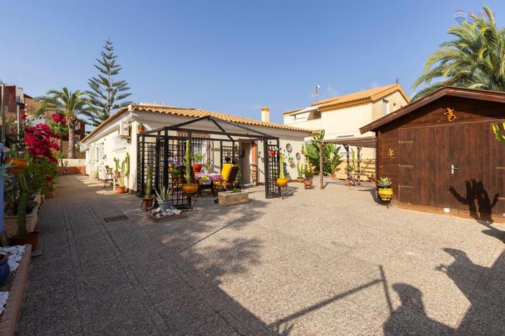 Casa En venta en Avenida Ciudad De Castellón, Vera Playa Naturista, Vera photo 0