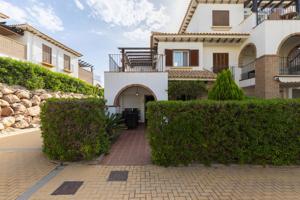 Dúplex En venta en Calle Tomillo, Las Salinas, Vera photo 0