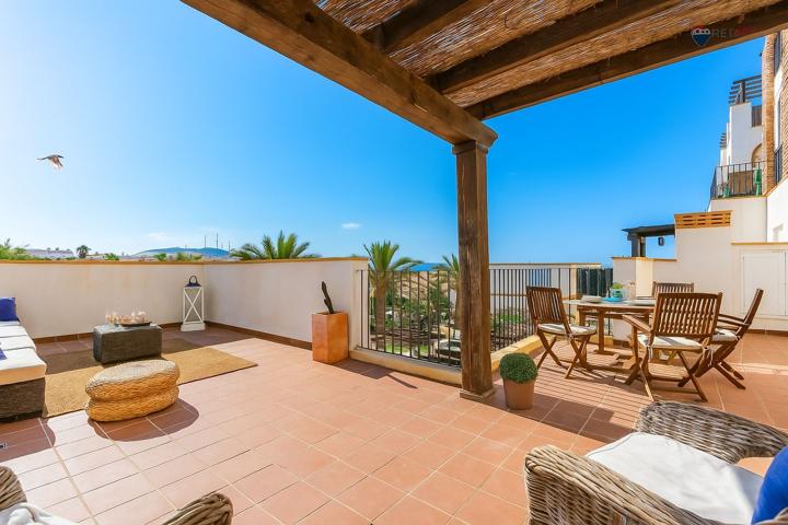 Piso En venta en Calle Tomillo, Las Salinas, Vera photo 0