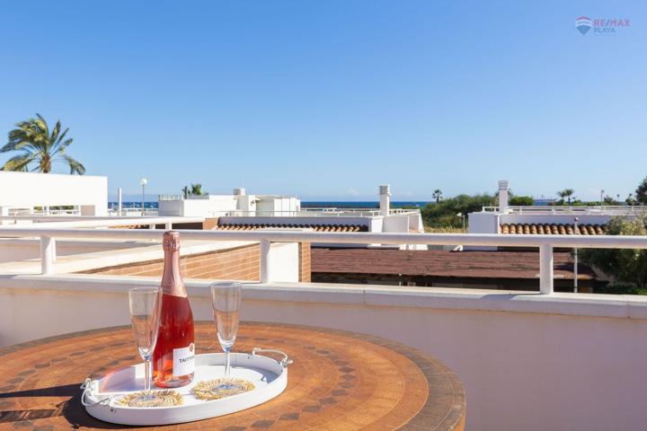 Unifamiliar Pareada En venta en Avenida Tortuga Boba, El Playazo, Vera photo 0