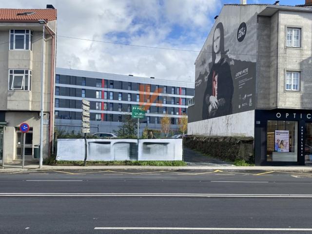 Terreno Urbanizable En venta en Santiago De Compostela photo 0